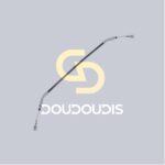 Ντίζα ποδόγκαζου SDF 0.445.6734.3/10