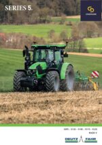 5125 SERIES 5 DEUTZ FAHR