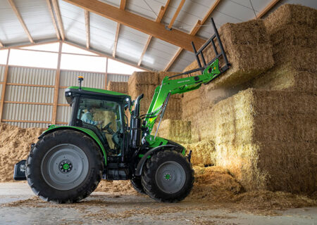 5125 SERIES 5 DEUTZ FAHR - Image 5