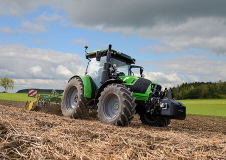 5125 SERIES 5 DEUTZ FAHR - Image 4