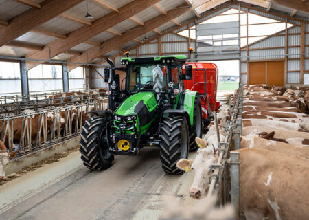 5125 SERIES 5 DEUTZ FAHR - Image 3