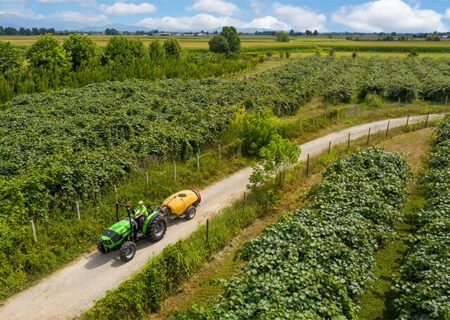 5DF KEYLINE DEUTZ FAHR - Image 3