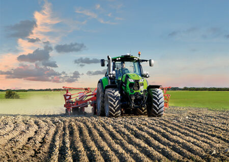6 SERIES DEUTZ FAHR - Image 5