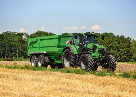 6 SERIES DEUTZ FAHR - Image 4