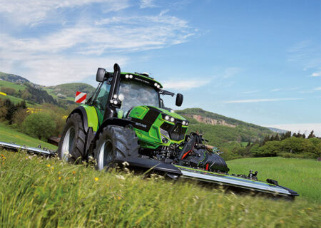 6 SERIES DEUTZ FAHR - Image 3