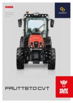 SAME FRUTTETO CVT (STAGE V) SAME