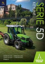 5DF KEYLINE DEUTZ FAHR