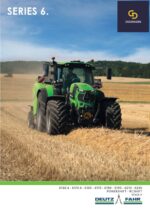 6 SERIES DEUTZ FAHR