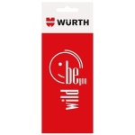 Αρωματικό αυτοκινήτου κόκκινο 08998911 WURTH