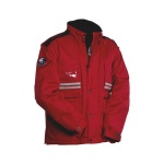 Μπουφάν εργασίας Tornado κόκκινο 5359181195 WURTH