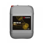 Υδραυλικά hydro HLP iso 68 20lt 5869768 WURTH