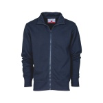 Ζακέτα φούτερ Houston μπλε 5359181662 WURTH