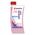 Αντιψυκτικό υγρό evoflu rtu-27 G12+1lt 5861027001 WURTH