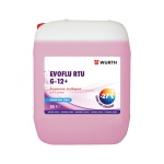 Αντιψυκτικό υγρό evoflu rtu-27 G12+20lt 5861027020 WURTH
