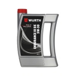 Μηχανέλαιο endurance III dx 5W-30 5lt 0897205302 WURTH