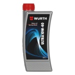 Μηχανέλαιο ultra 10W-40 1lt 0897810401 WURTH