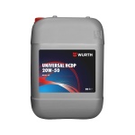 Μηχανέλαιο universal HCDP 20W-50 20lt 0897520503 WURTH