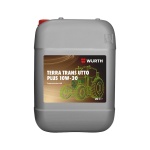 Μηχανέλαιο utto plus 10W-30 20lt 0897910313