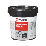 Λιπαντικό γράσο ασβεστίου CA-2 1kg 1893890201 WURTH