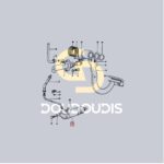 Κύλινδρος συμπλέκτη SDF 0.255.6537.4/60