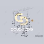 Θέση συνεπιβάτη SDF 0.009.1141.3/20