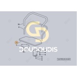 Θέση συνεπιβάτη SDF 0.009.9189.2