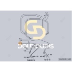 Θέση συνεπιβάτη SDF 0.011.2049.2/10