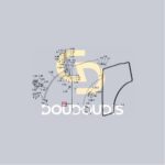 Κρύσταλλο πόρτας καμπίνας οδηγού SDF 0.016.1955.0