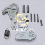 Κιτ επισκευής γάντζου SDF 0.900.7137.3