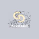 Κρύσταλλο στο πίσω παράθυρο καμπίνας οδηγού SDF 04429137