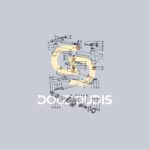 Ακρόμπαρο SDF 0.010.0487.4