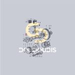 Στροφαλοφόρος άξονας  SDF 0.010.4320.3/30 by GD ITALY