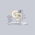 Φλάντζα κεφαλής κυλίνδρων SDF 0.019.7133.0/10