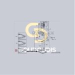 Φλάντζα κεφαλής κυλίνδρων SDF 0.019.7135.0/10