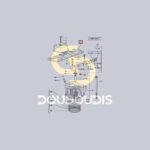 Φλάντζα κεφαλής κυλίνδρων SDF 0.069.1450.0/30