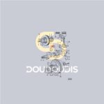 Ημικουζινέτο βάσης στο στρόφαλο STANDARD SDF 0.073.1215.0