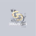 Μπιέλα κινητήρα κομπλέ SDF 0.078.1220.3/30