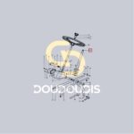 Ειδικό κουζινέτο τιμονιού SDF 0.139.6217.0