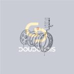 Λαστιχάκι φρένου πίσω SDF 2.1539.180.0