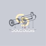 Φίλτρο αέρος σκονοπαγίδα SDF 2.4249.170.1