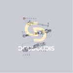 Γλυσιέρα φουρκέτας κοπλαδόρου SDF 0.001.5945.0/10