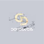 Πείρος στα όργανα ευαισθησίας SDF 0.009.3434.0