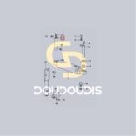 Πείρος μπουκάλας κυλίνδρου τιμονιού SDF 0.011.2176.0/10