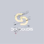 Φλάντζα στον άξονα μετάδοσης SDF 0.011.3042.0