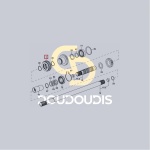 Συγχρονιστής ρεβέρσας SDF 0.011.8631.4/10