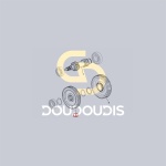 Γρανάζι μπροστινό και πίσω P.T.O. SDF 0.012.0103.0