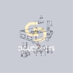 Ειδικό κουζινέτο μπροστινής βάσης SDF 0.146.5250.0