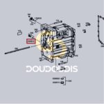 Αισθητήρας θερμοκρασίας SDF 04416649