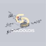 Ηλεκτροβαλβίδα μαύρη SDF 04416685