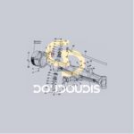 Τσιμούχα μπροστινού άξονα SDF 2.1519.121.0